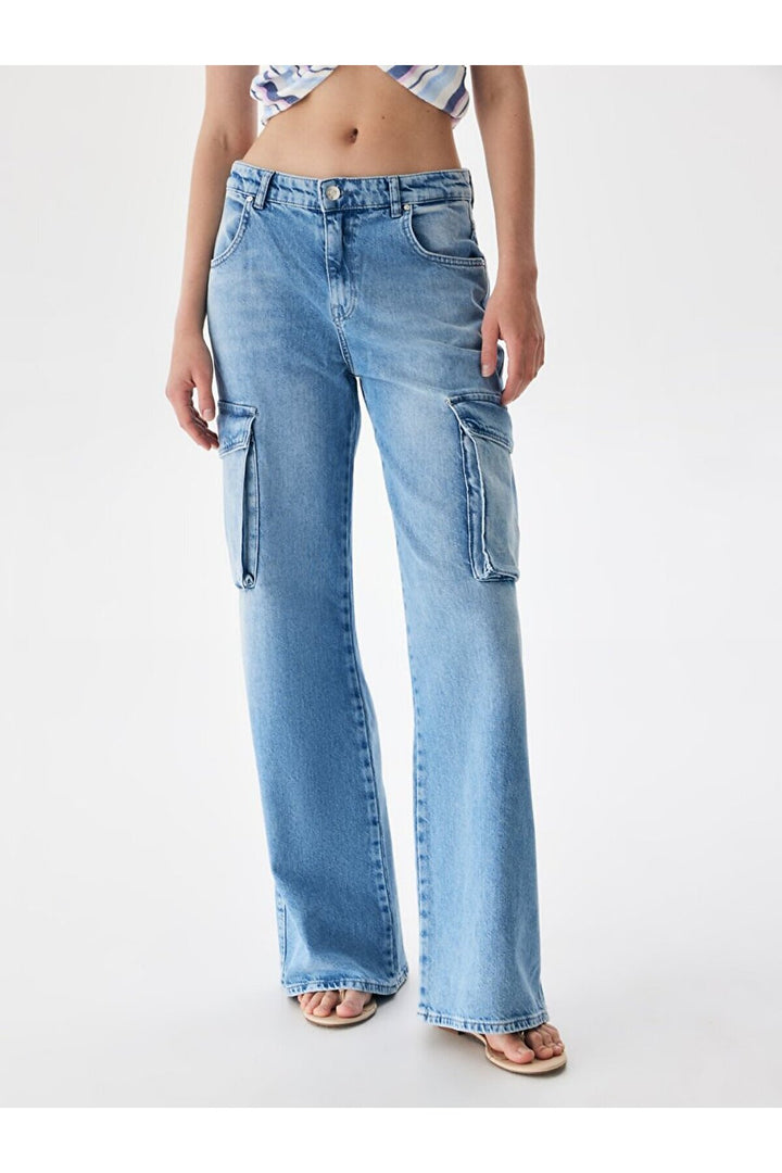 LTB Pantalon Karlie - Multicolore_