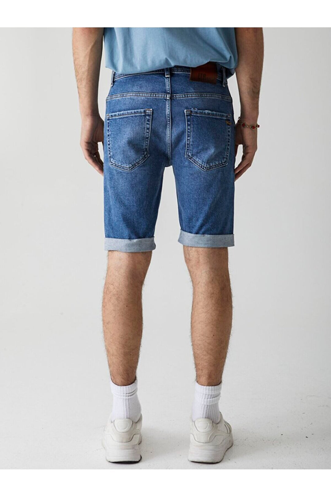 LTB Jean Javor Slim Fit Bermuda