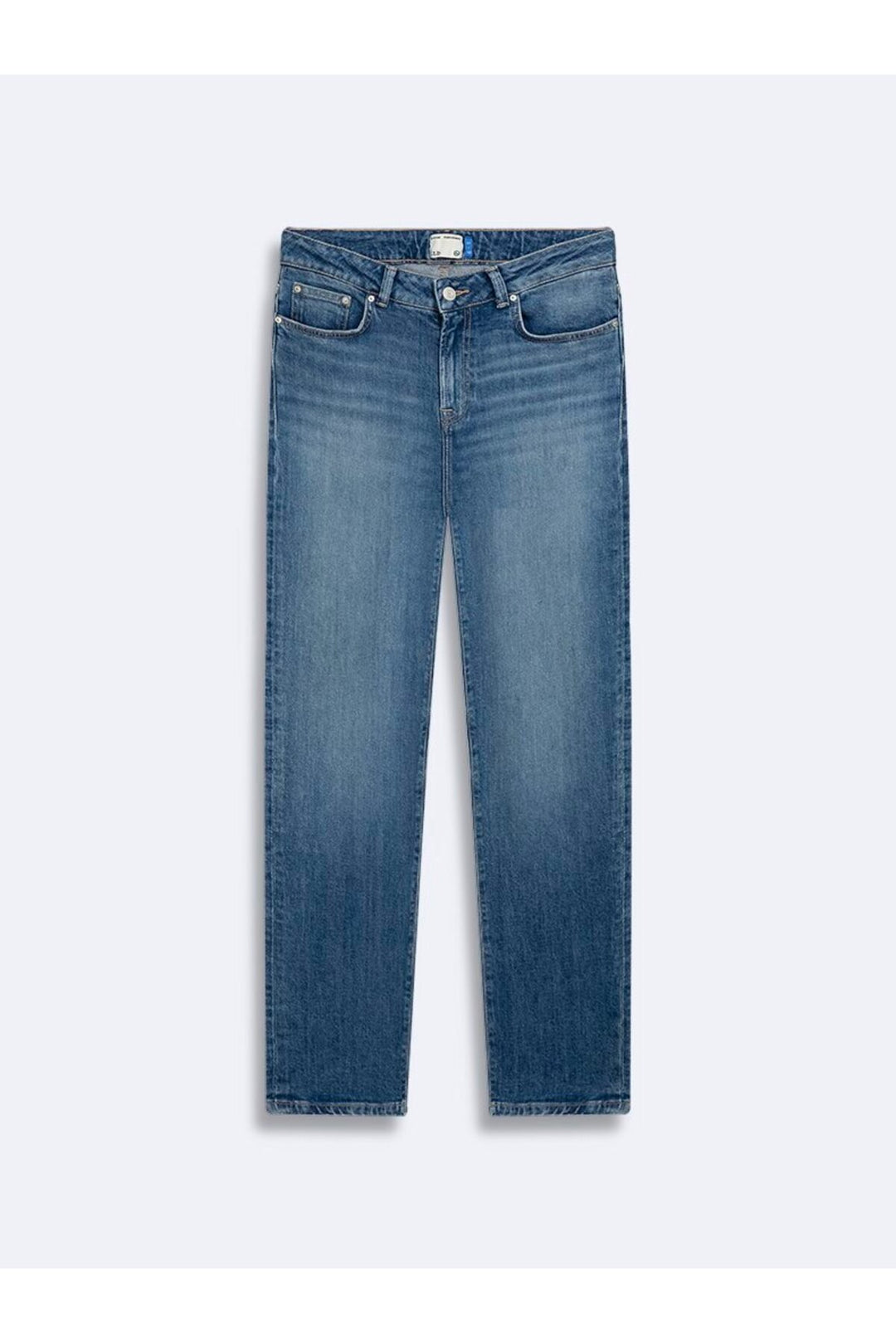 LTB Wilona L Moyen Indigo Pantalon - Bleu