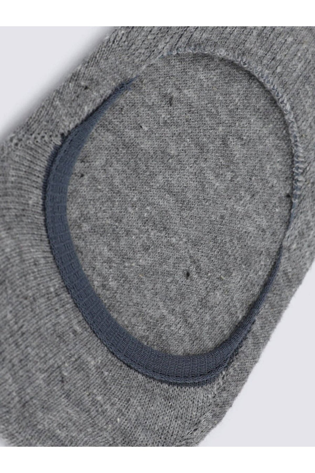 LTB Chaussettes grises no show
