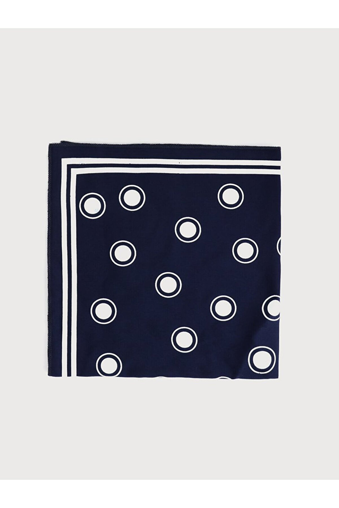 LTB Bandana bleu marine - Bleu marine_301