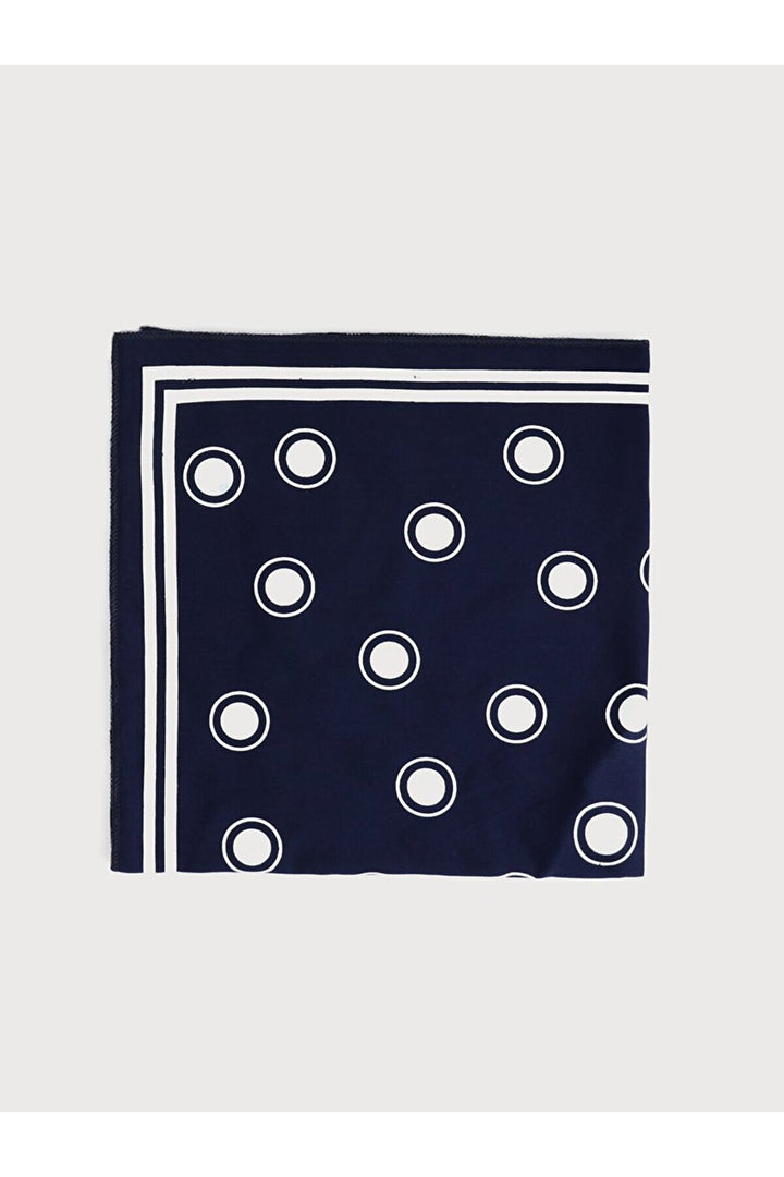 LTB Bandana bleu marine - Bleu marine_301
