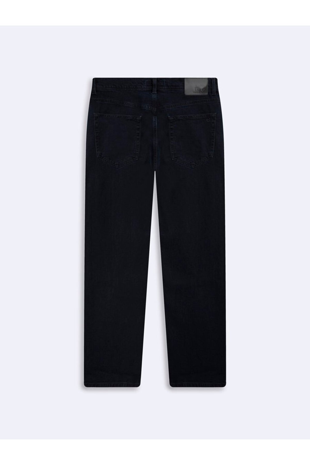 LTB Pantalon Jean Indigo Foncé Taille Moyenne Droit Lioren L - dark Indigo