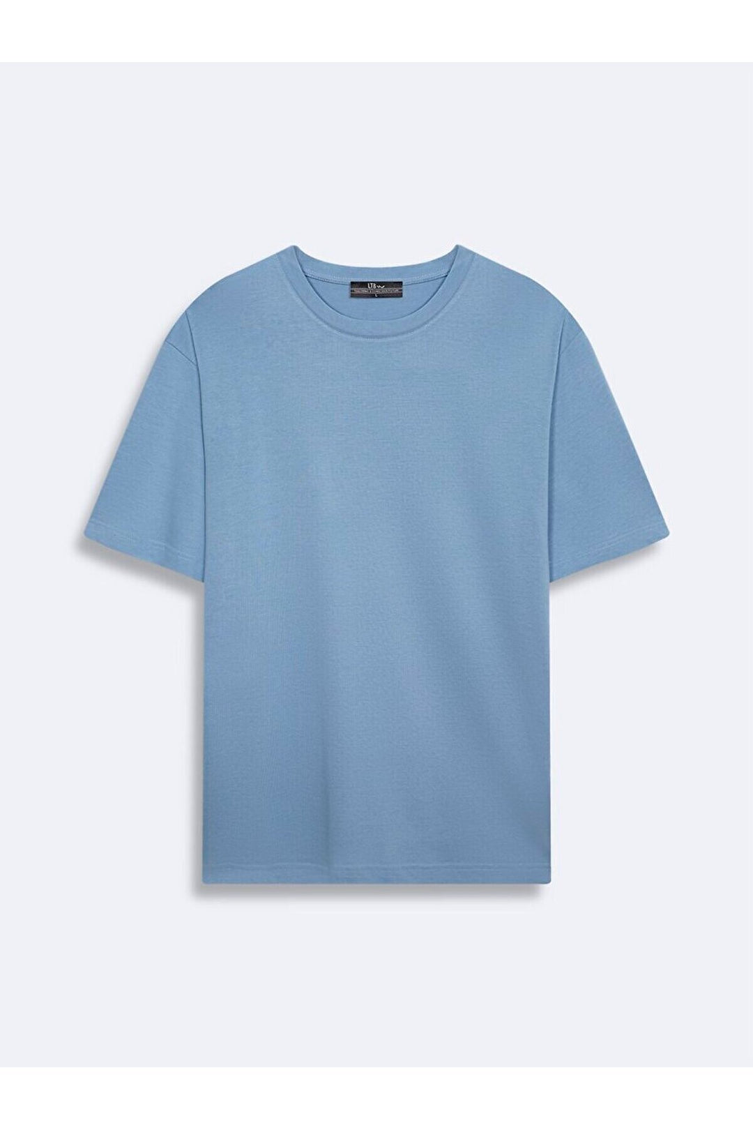LTB T-shirt oversize bleu