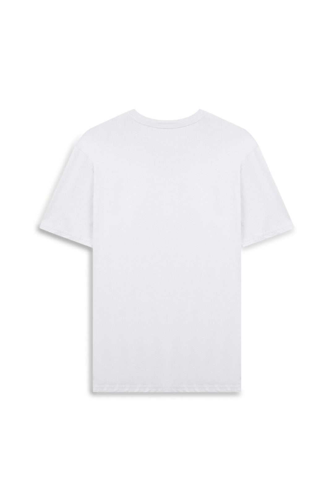 LTB T-shirt Basique Regular Blanc - Blanc