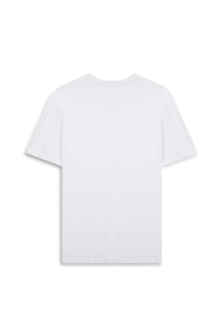 LTB T-shirt Basique Regular Blanc - Blanc
