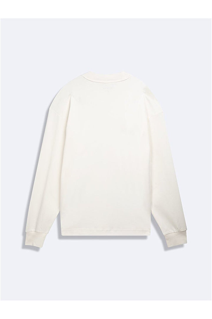 LTB Sweat-shirt blanc