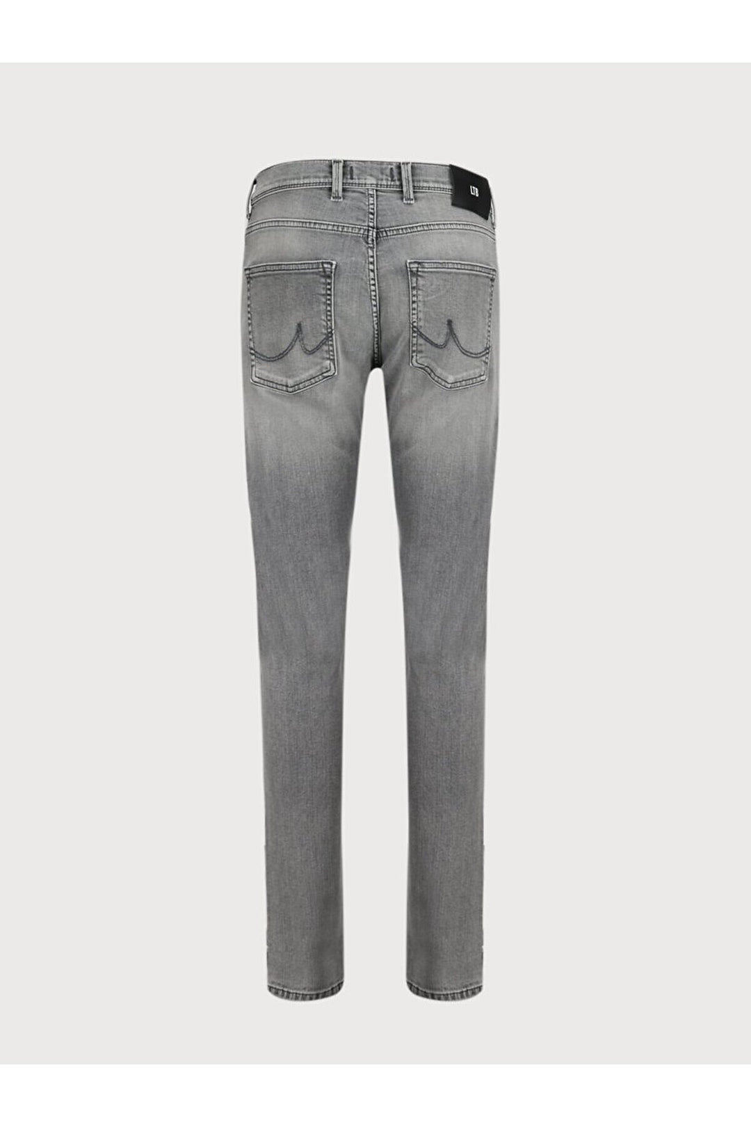 LTB Pantalon en jean Diego X Y à taille moyenne et à jambes étroites