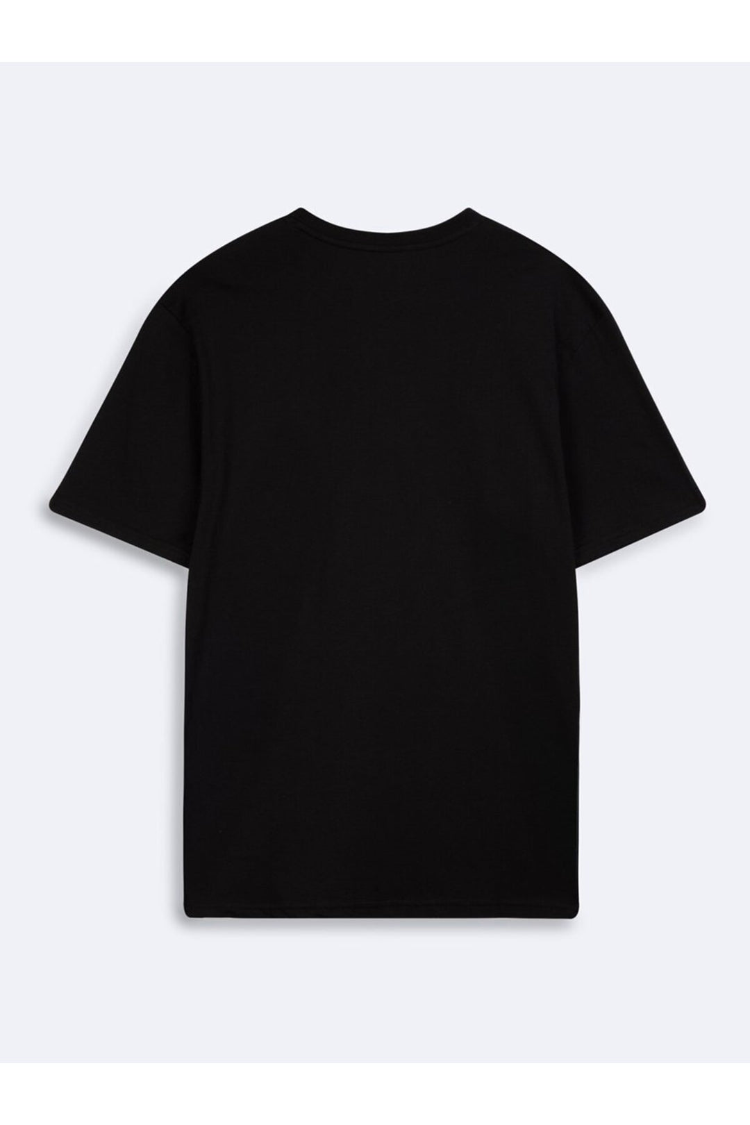 LTB T-shirt Basique Regular Noir - Noir
