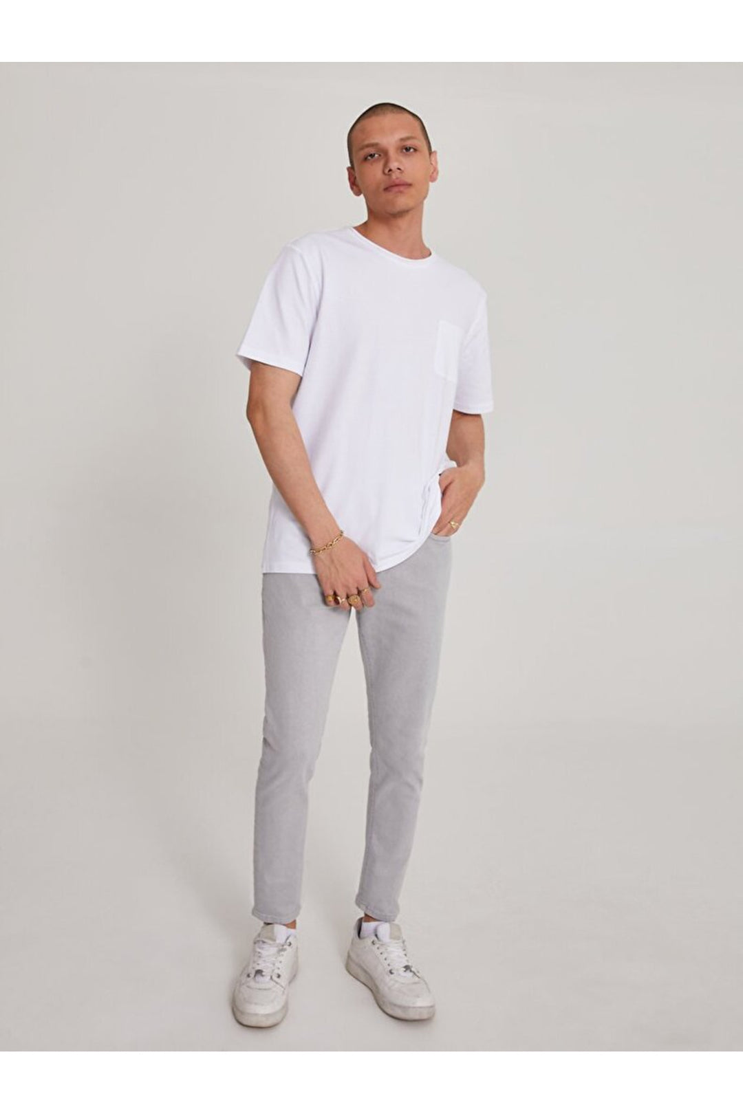 LTB T-shirt Regular White