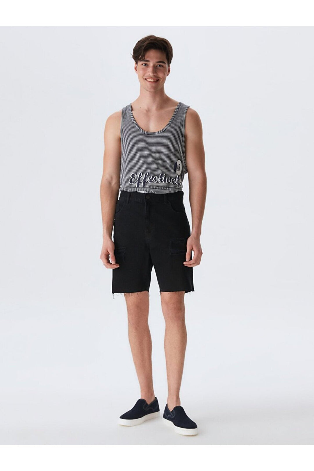 LTB Jean Stephano coupe classique Bermudes