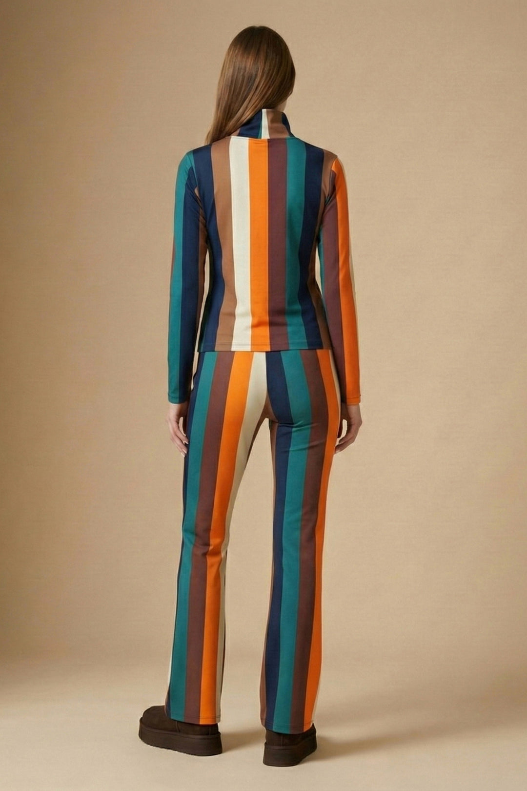 Hipnotico Ensemble Nomadica Stripe - Multicolore