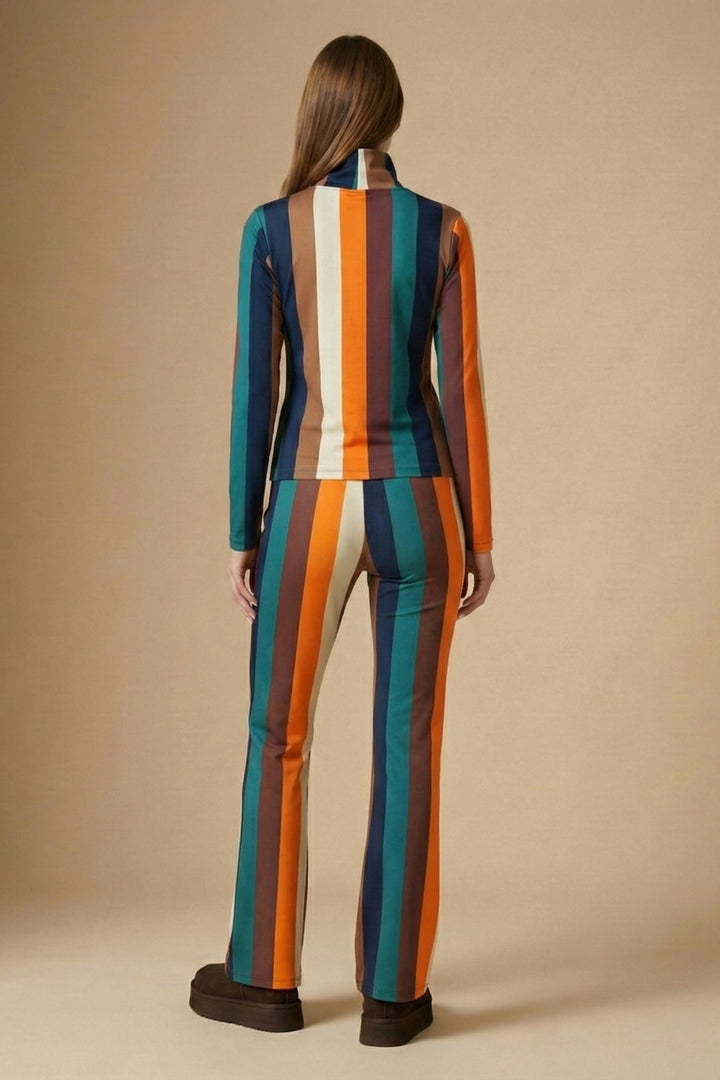 Hipnotico Ensemble Nomadica Stripe - Multicolore