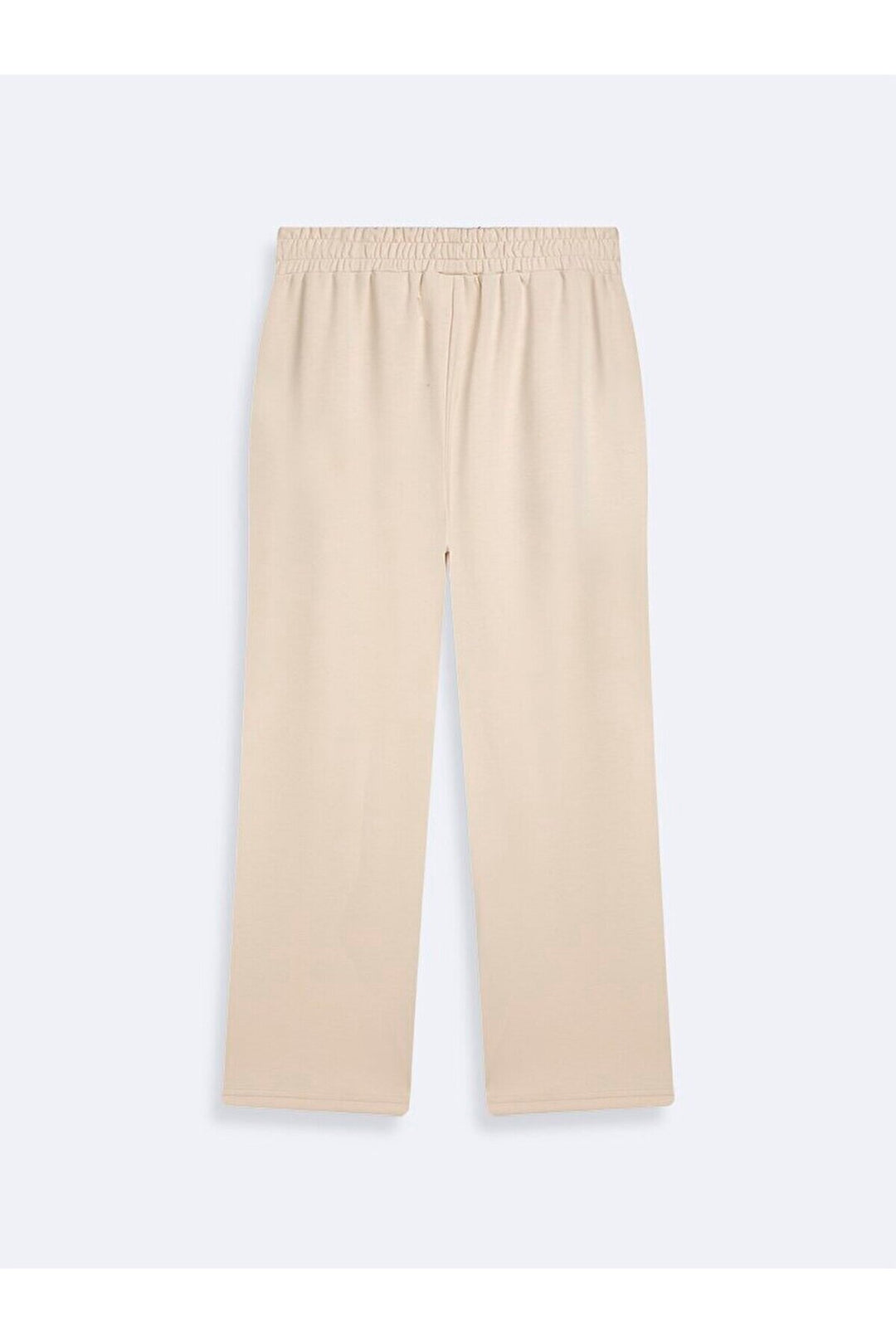 LTB Survêtement taille haute coupe confortable crème