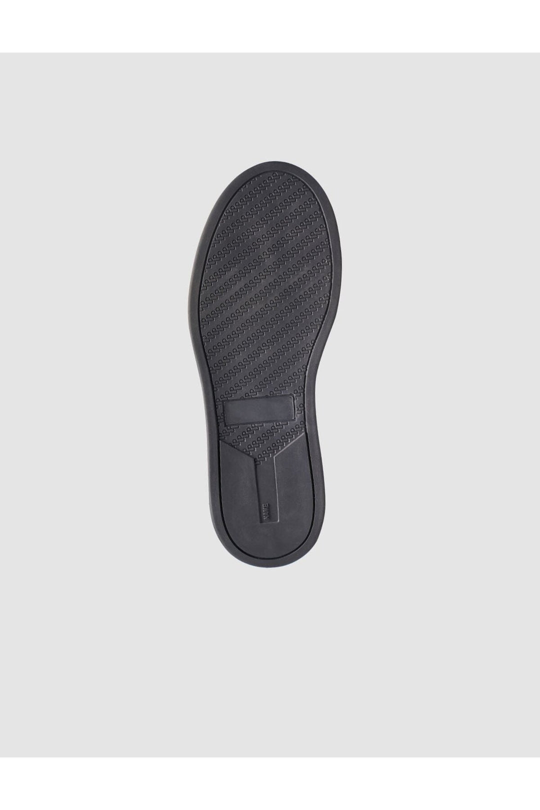 Cabani Shoes Baskets femme en cuir de veau véritable avec détails en suède noir - Multicolore