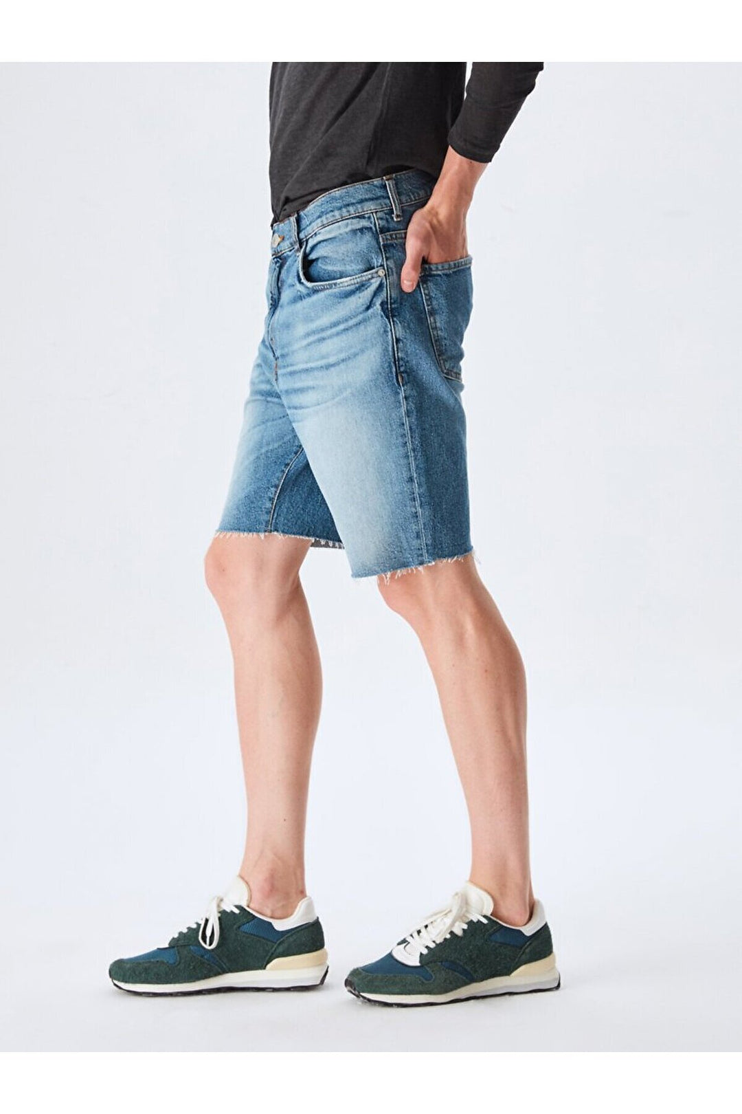 LTB Jean Stephano coupe classique Bermudes