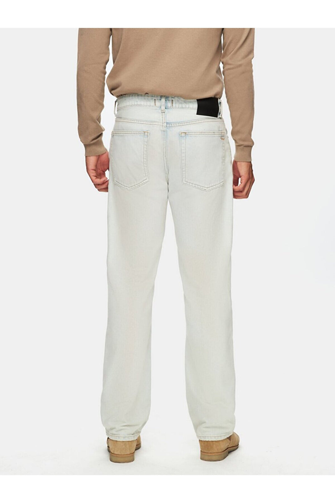 LTB Pantalon droit Maıley Mıd Rıse