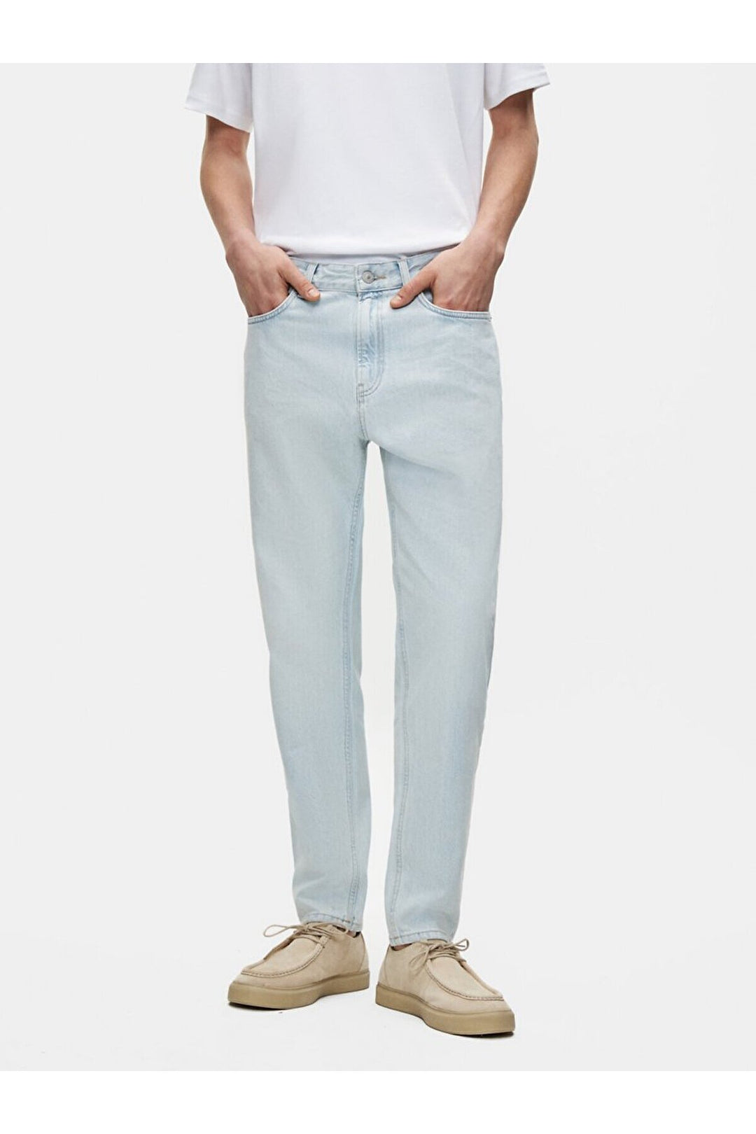 LTB Pantalon coupe mi-haute Darıen
