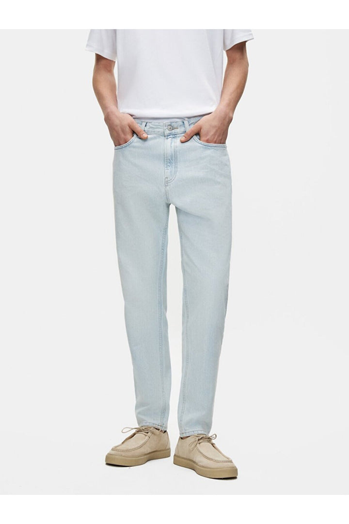 LTB Pantalon coupe mi-haute Darıen