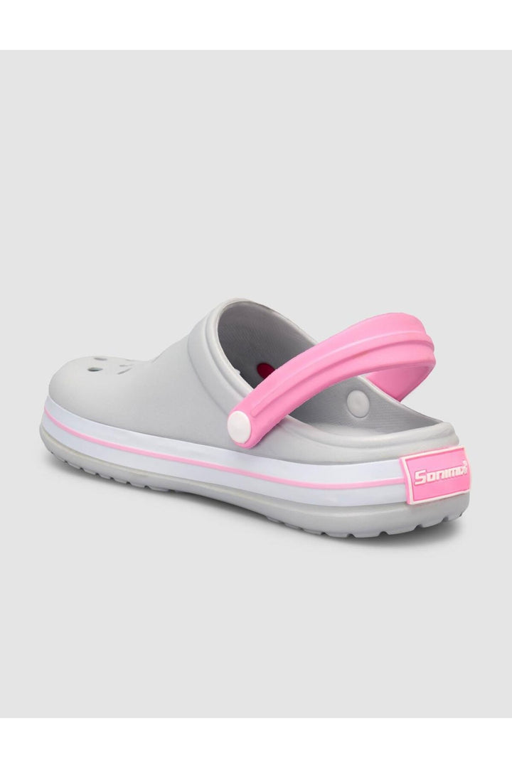 Cabani Shoes Snx Sandales en Eva Femme Gris Clair - Gris clair