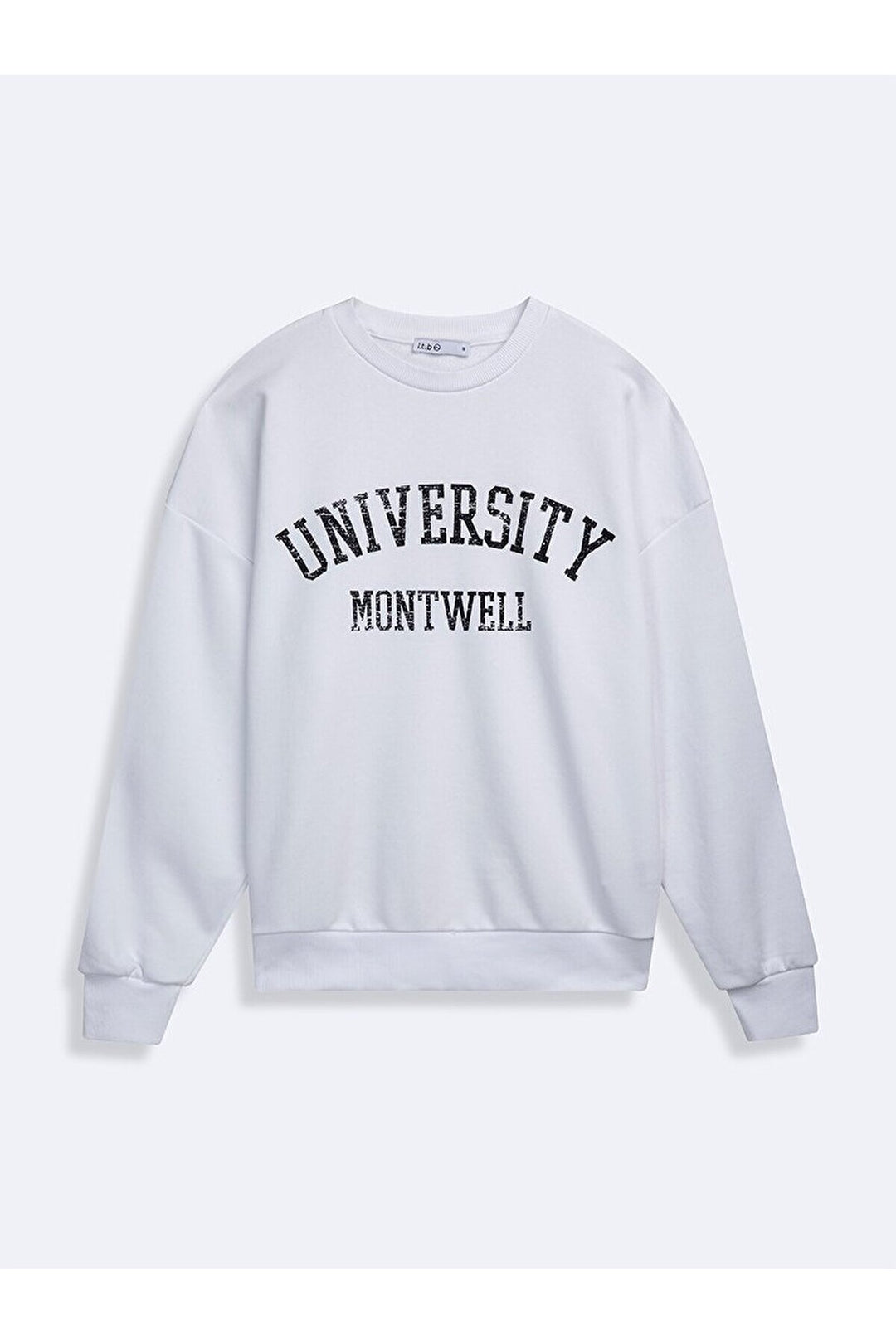 LTB Sweat-shirt blanc