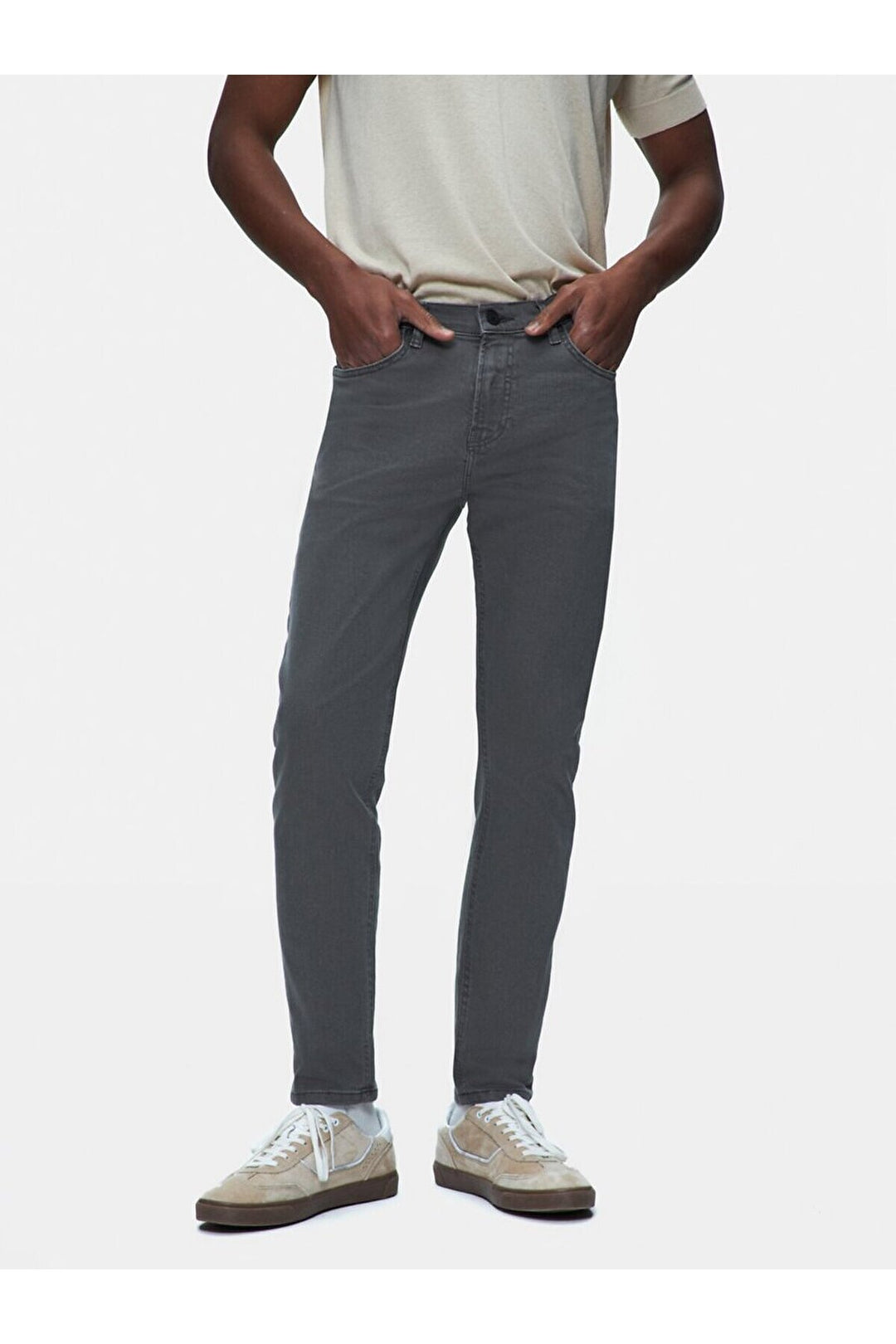 LTB Jean SMARTY Y DUSTY OLIVE - Vert
