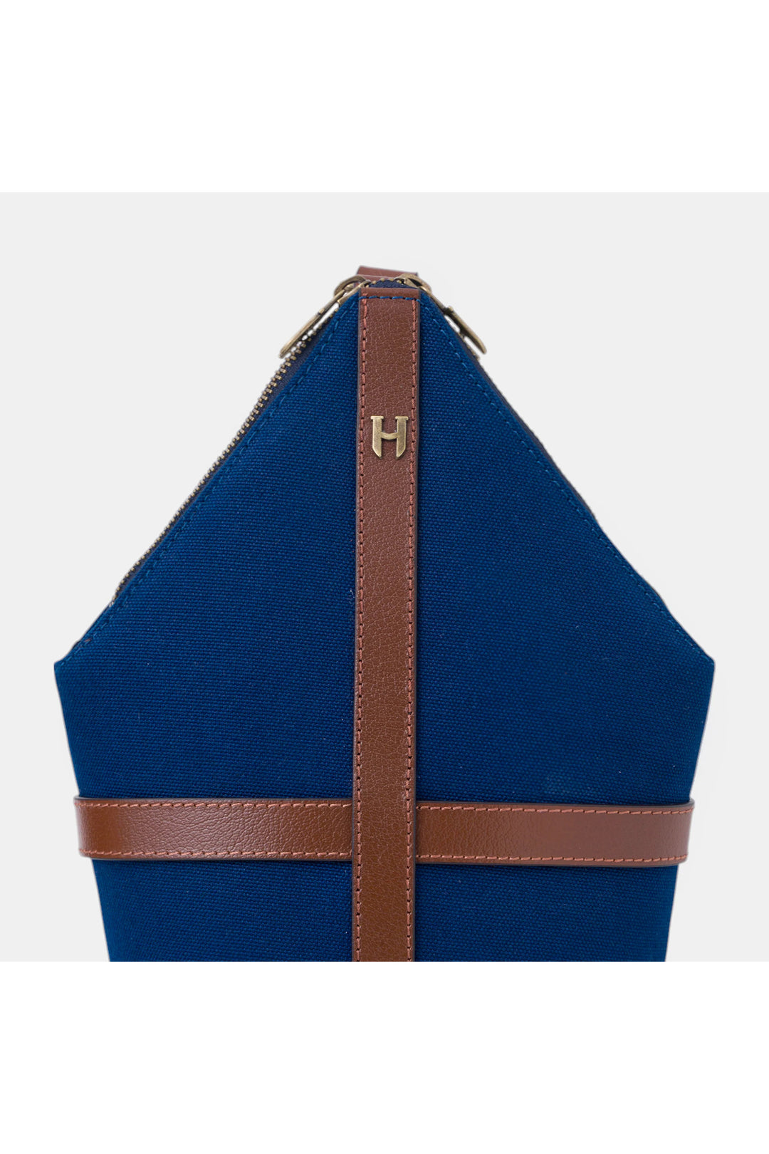 Helmbrook Sac à bandoulière Delmar Luxury Canvas pour homme