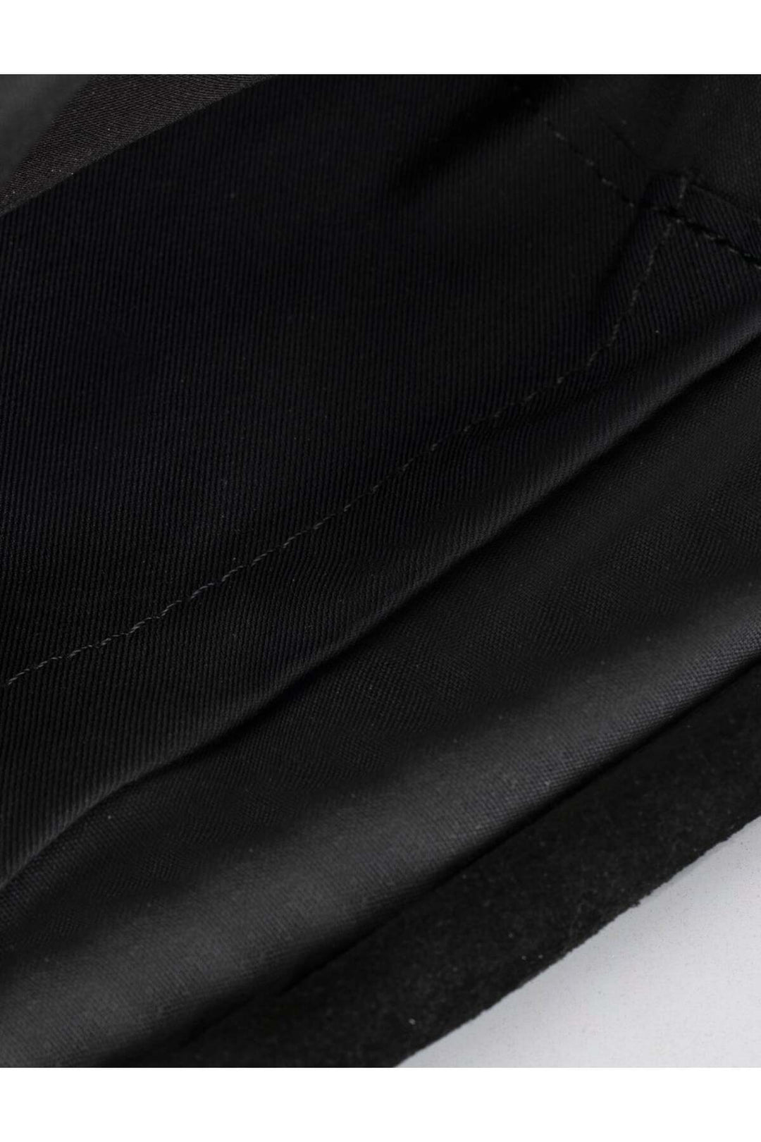 Cabani Shoes Sac à main pour femme en cuir de veau véritable avec chaîne noire. - Multicolore