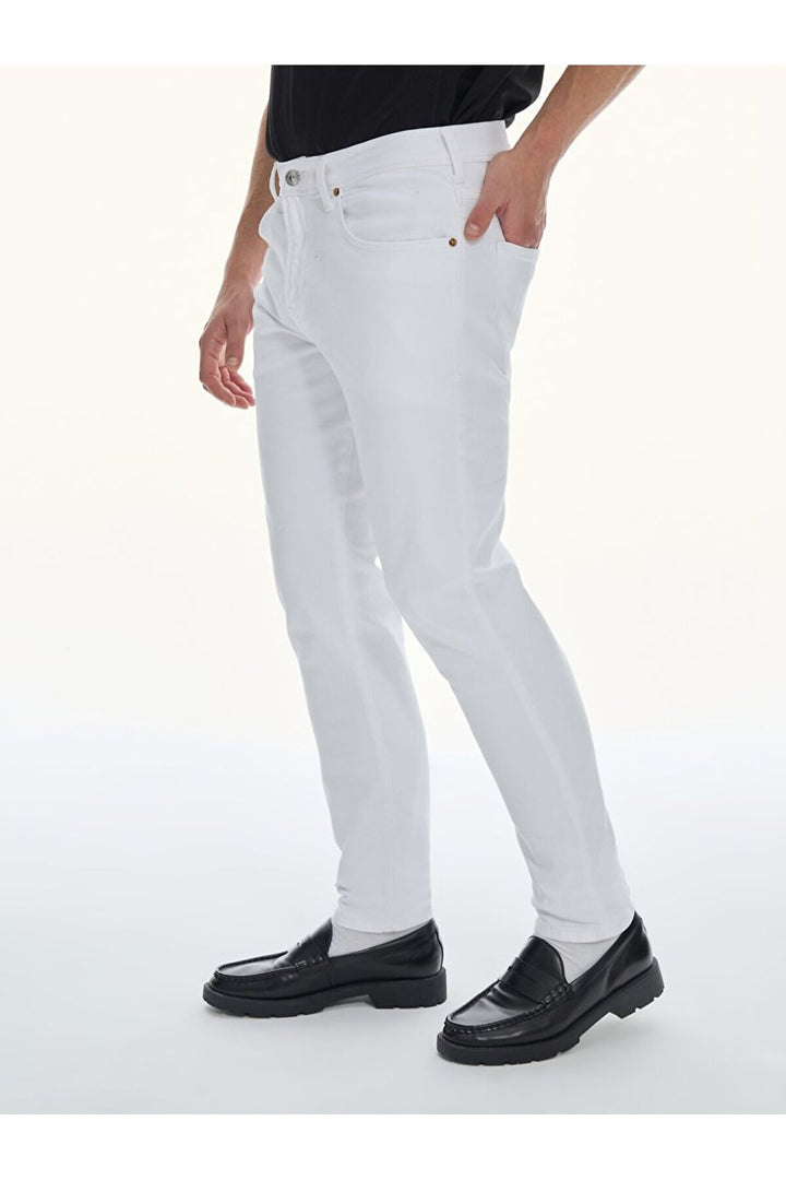 LTB Jean taille moyenne à jambes étroites Smarty Y