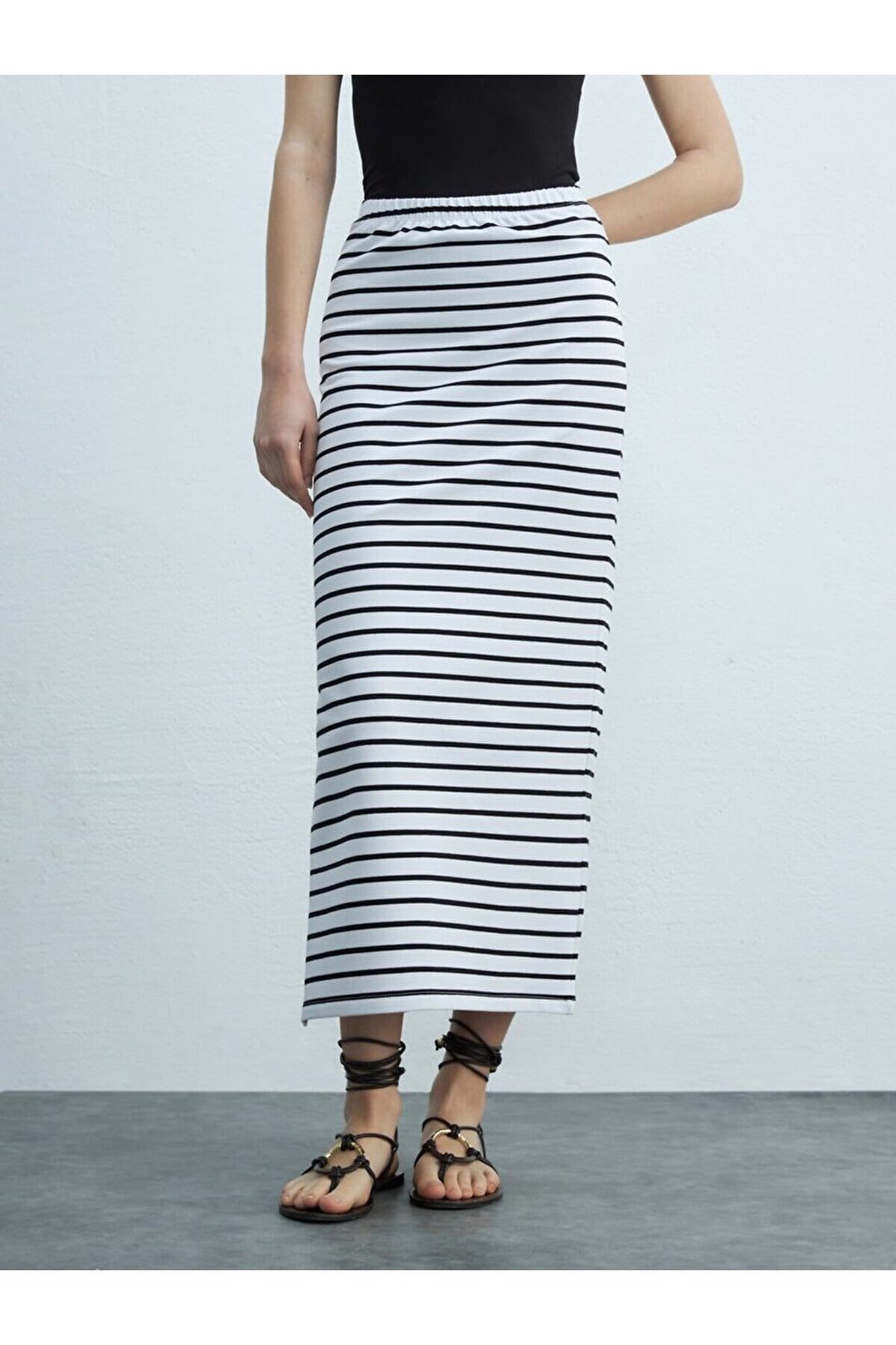 LTB Jupe blanche
