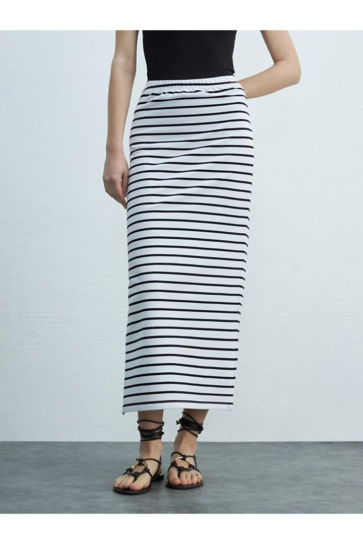 LTB Jupe blanche