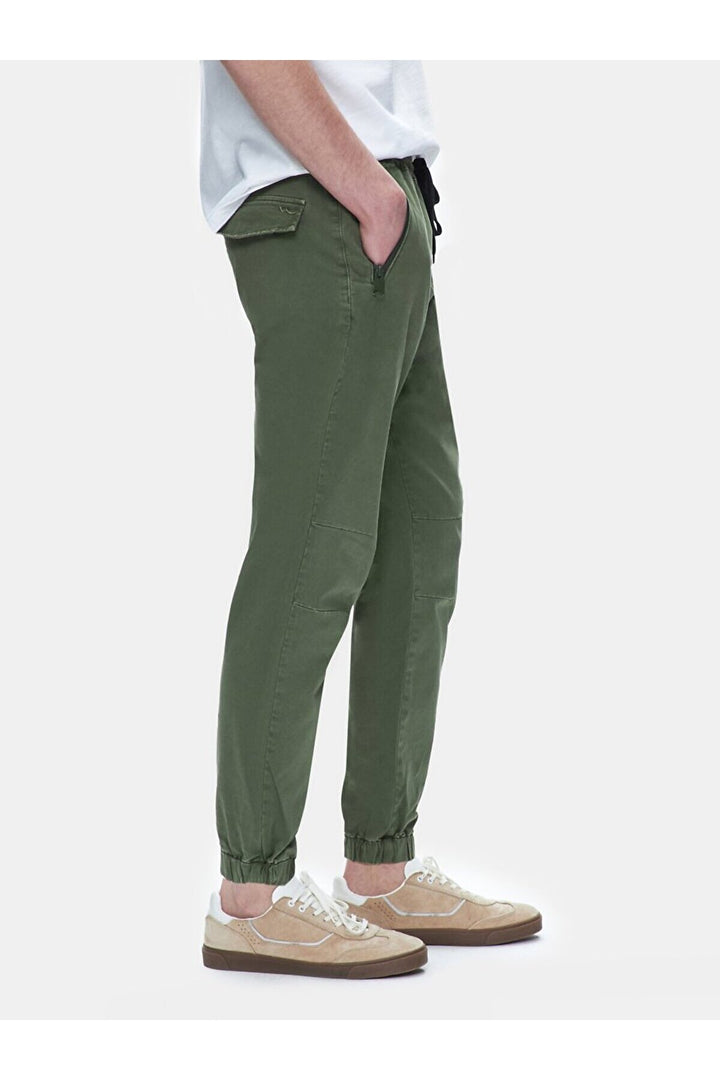 LTB Pantalon de survêtement Fit, taille verte