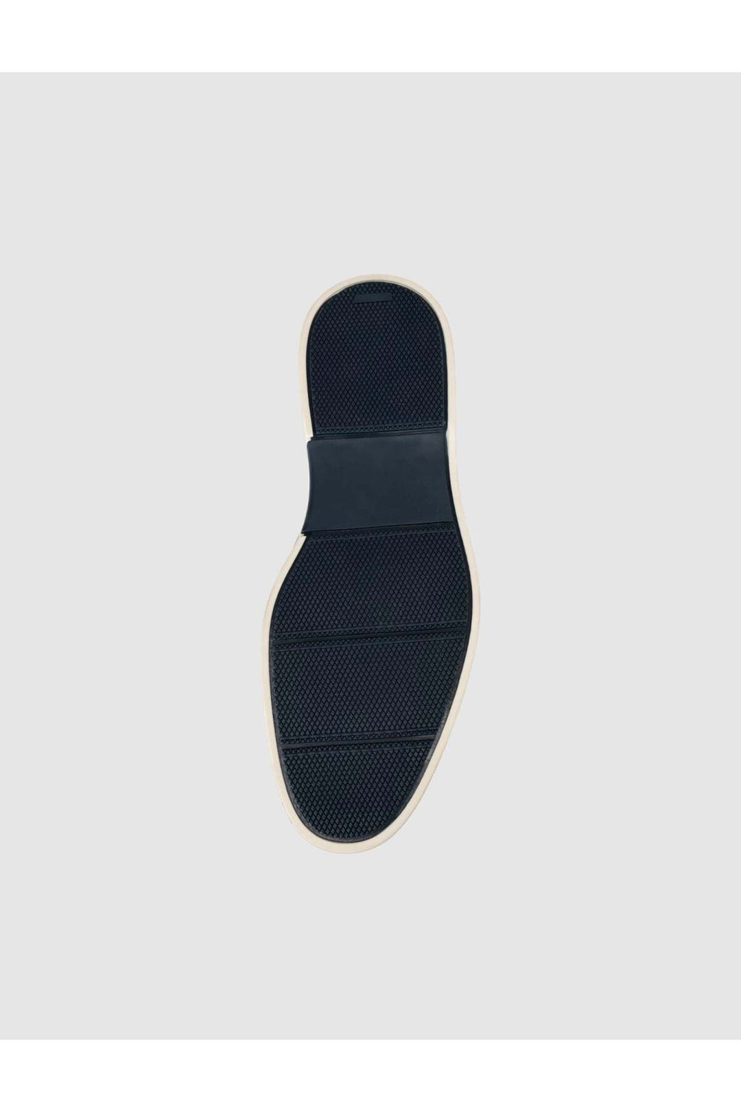 Cabani Shoes Loafer homme en daim noir - Noir