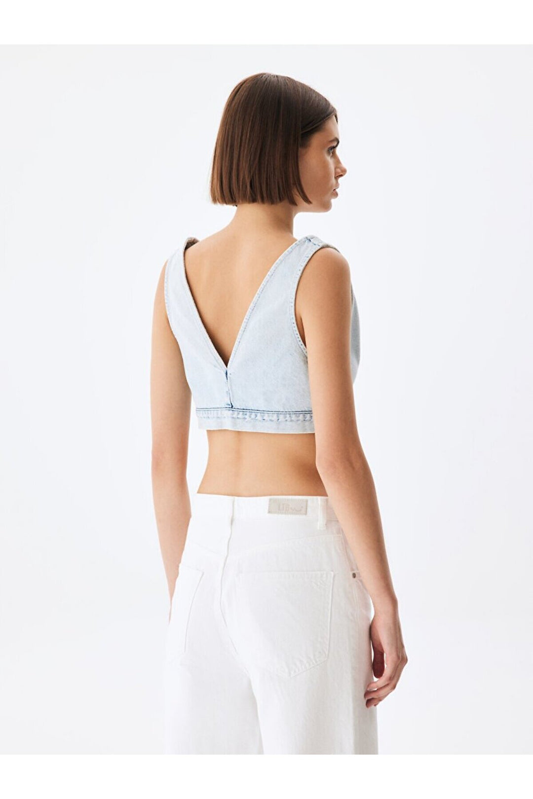 LTB Leya Jean Bustier