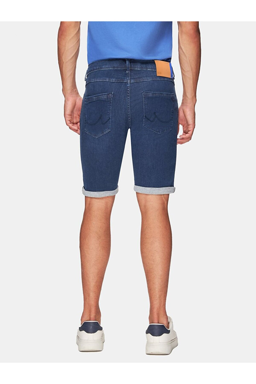 LTB Nestor Jean Bermudes - Foncé Bleu_55007