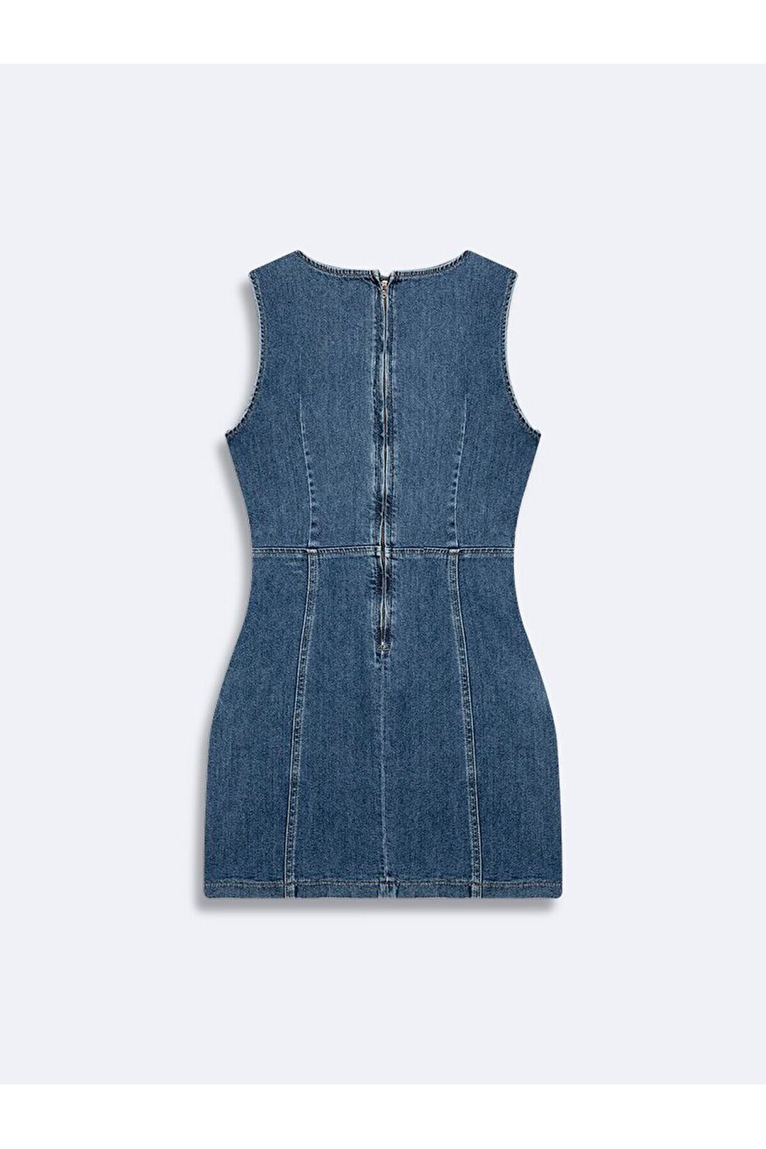 LTB Robe en jean mini Ravena - karişik_56130