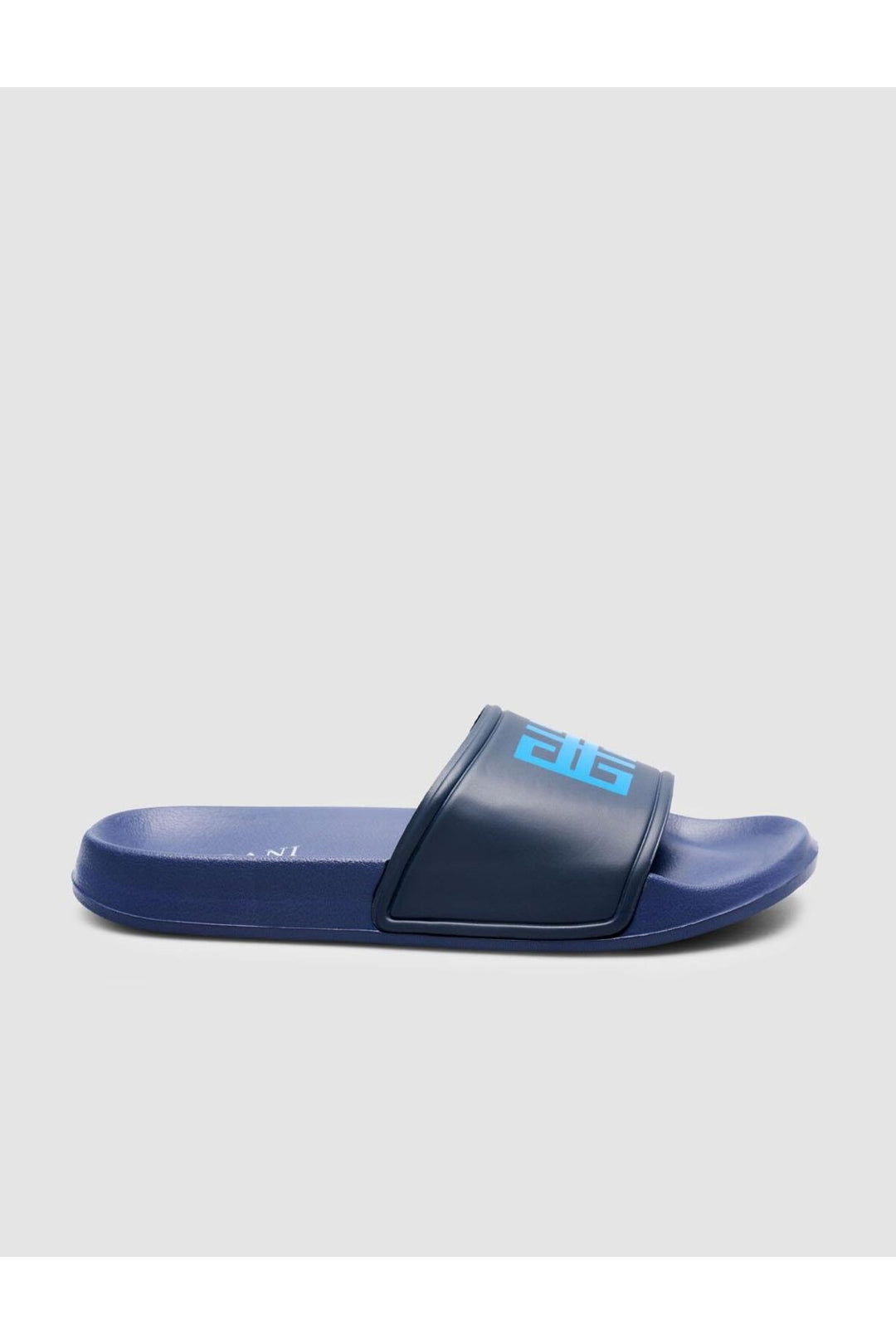 Cabani Shoes Premium Bleu marine Eva Sandale de mer pour homme - Bleu marine