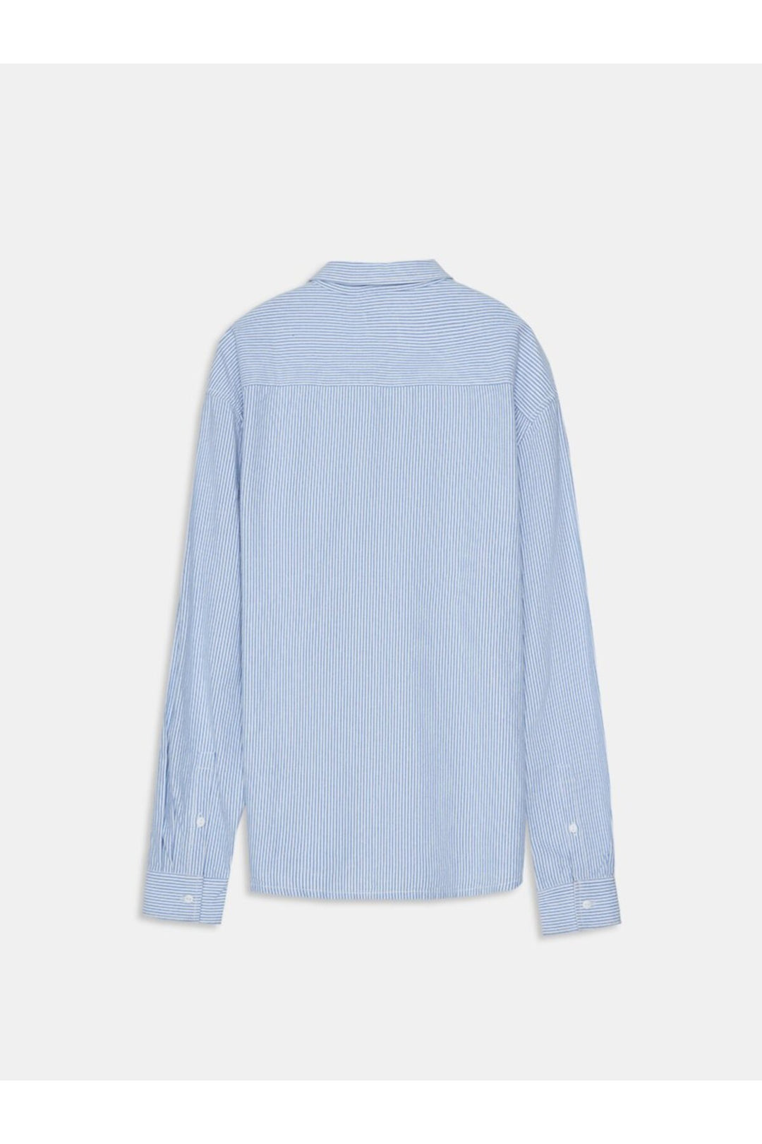 LTB Chemise Bleue - Bleu