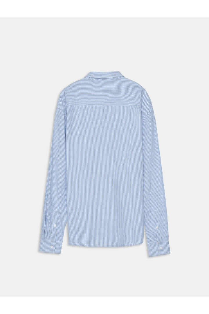 LTB Chemise Bleue - Bleu