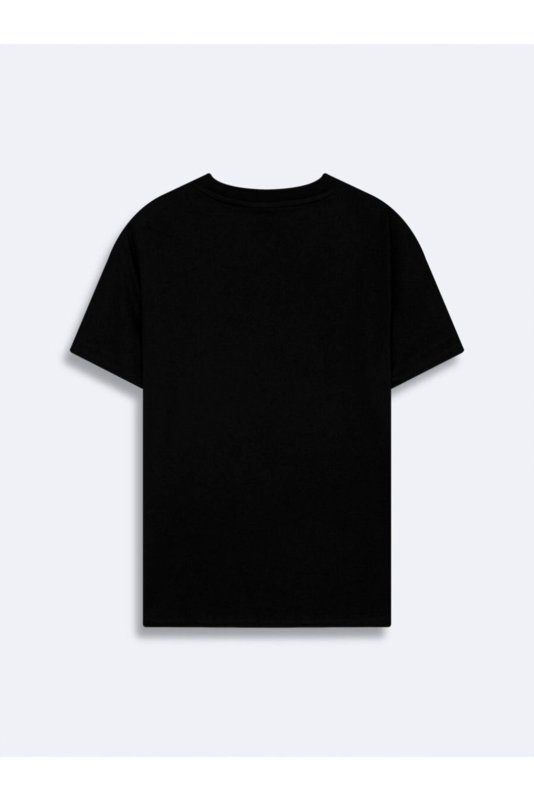 LTB T-shirt Noir avec Logo - Noir