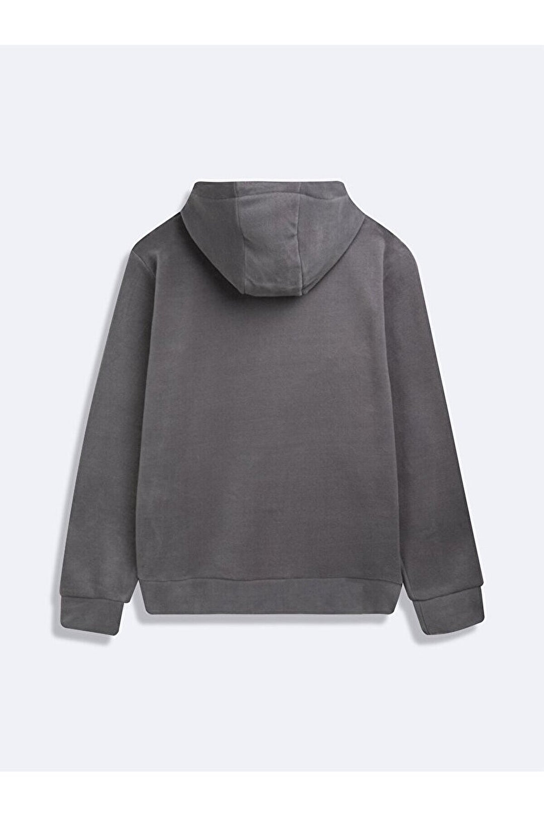 LTB Sweat à capuche zippé Bass Grey