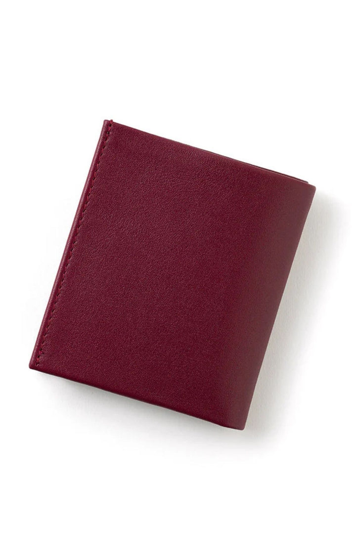 helmbrook Portefeuille en cuir véritable pour homme Slim Design RFID Axel protégé