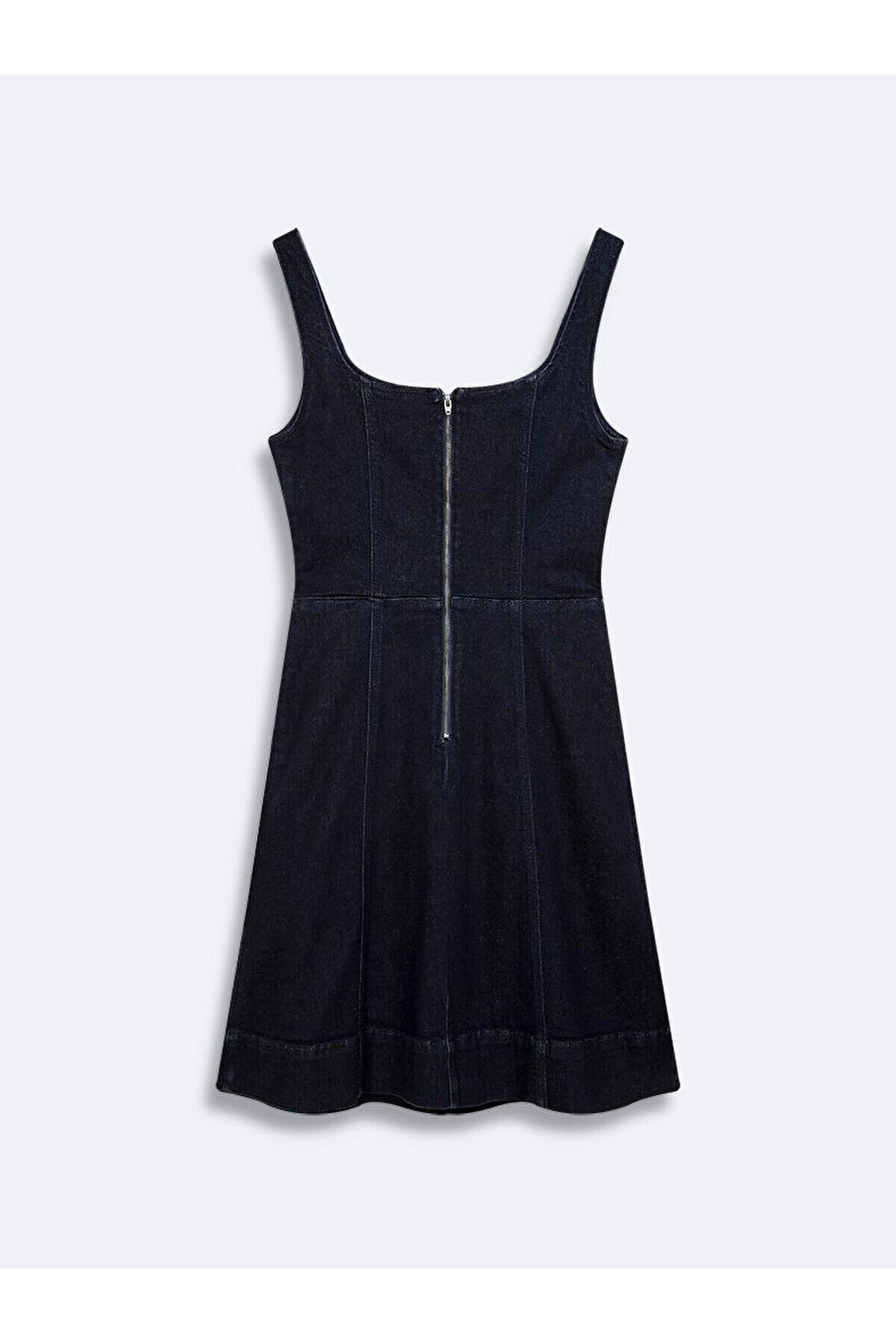 LTB Robe mi-longue en jean Lianna