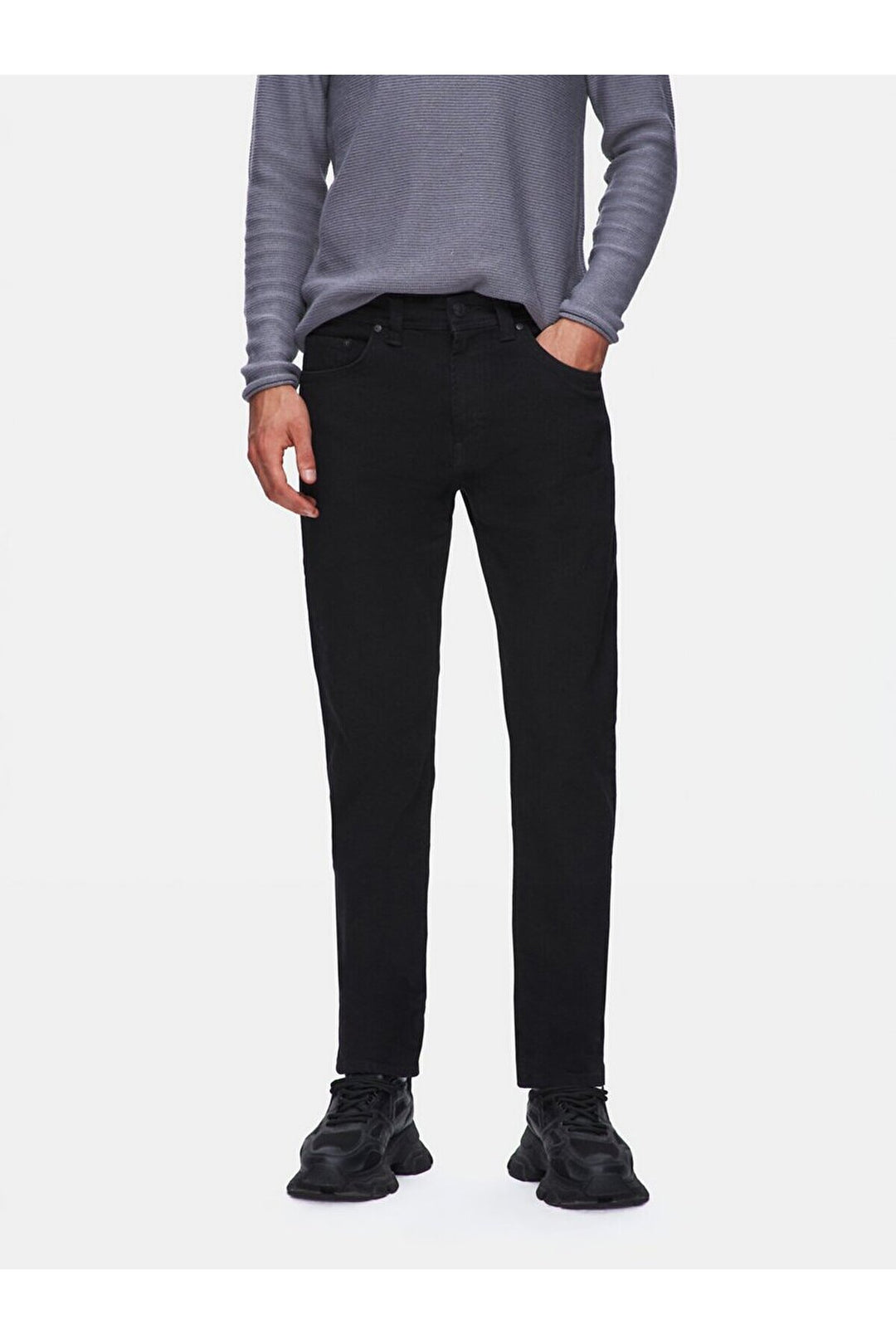 LTB Pantalon droit Hollywood Y Mıd Rıse