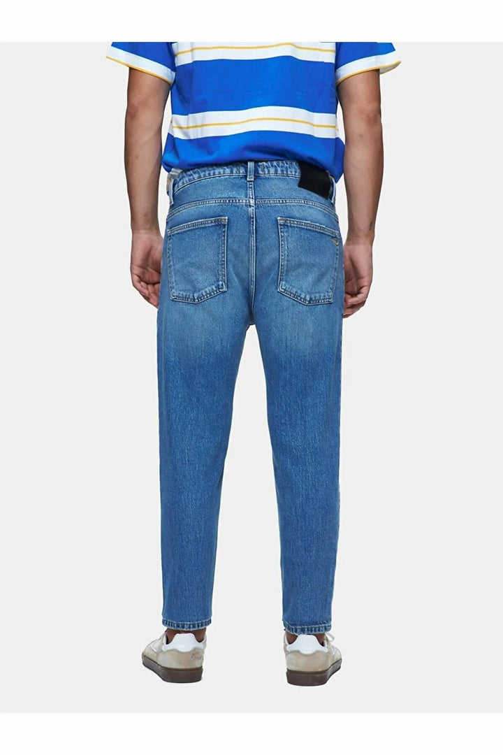 LTB Pantalon en jean Alessio Ludo Wash pour homme