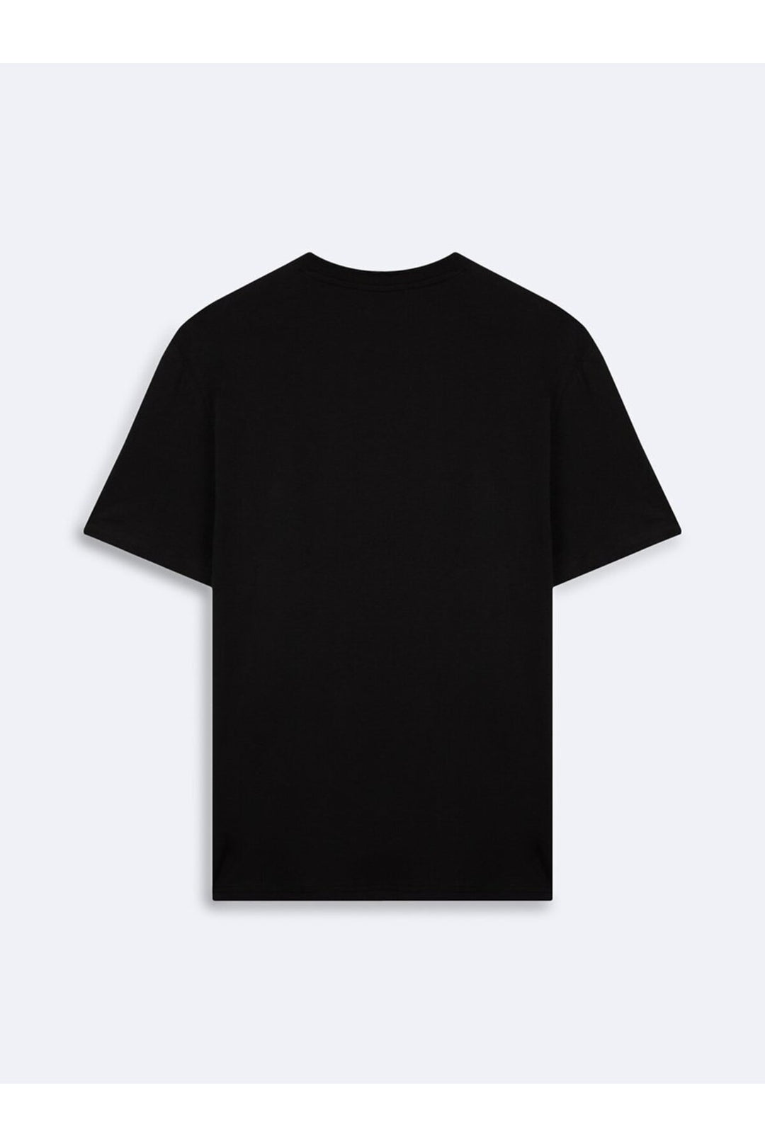 LTB T-shirt noir à imprimé minimaliste - Noir