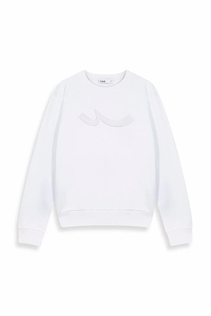 LTB Sweat crème