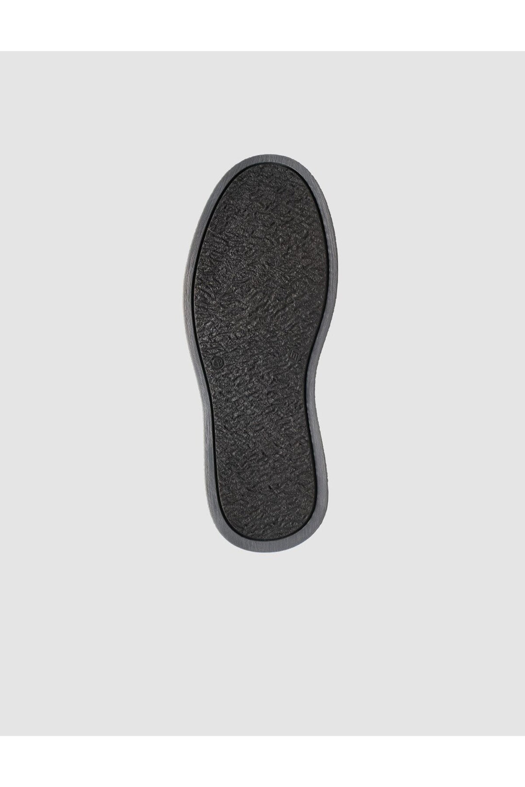 Cabani Shoes Bottines d'hiver pour hommes en cuir véritable noires à lacets - Noir