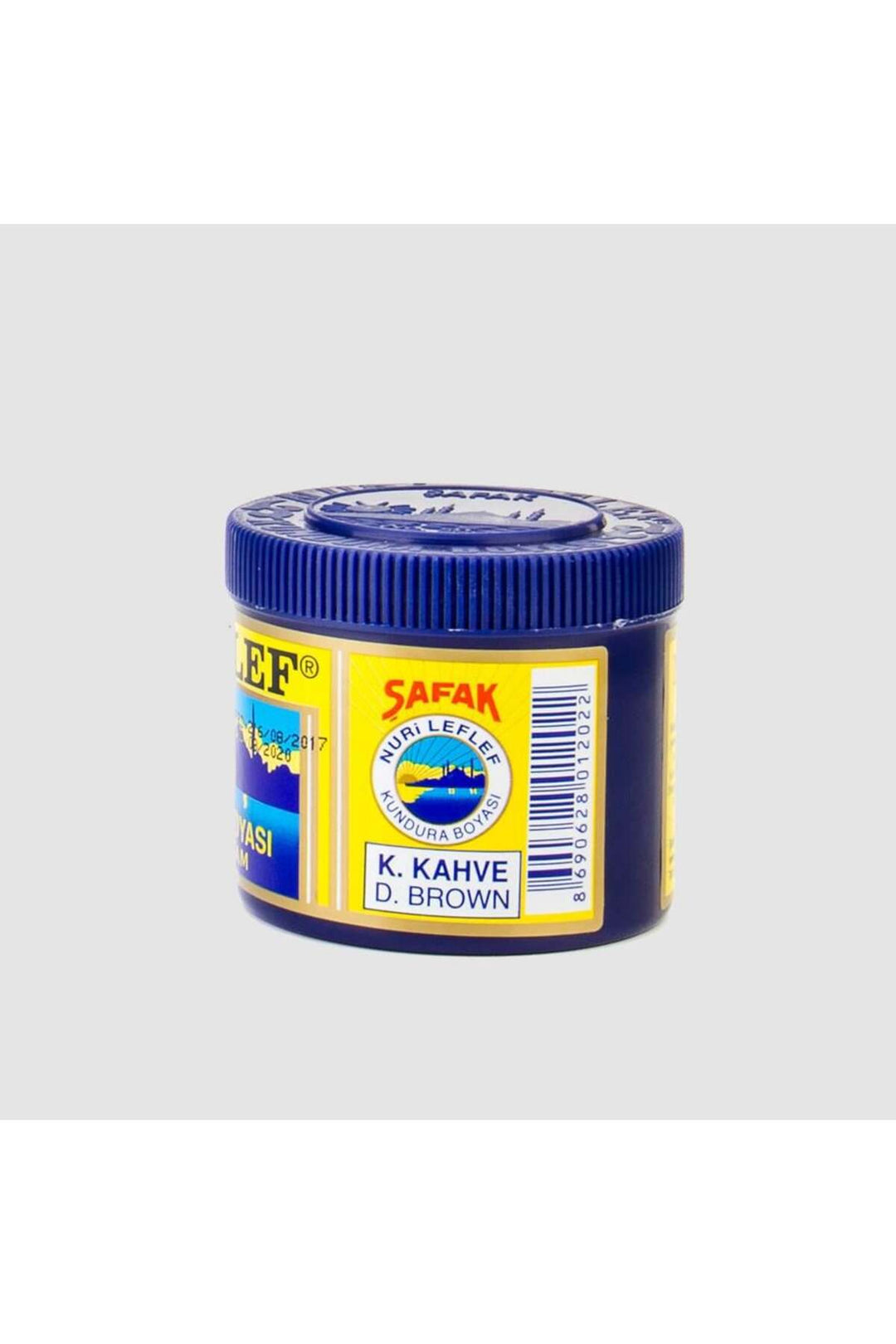 Cabani Shoes Teinture Crème Marron 200 ML - Marron