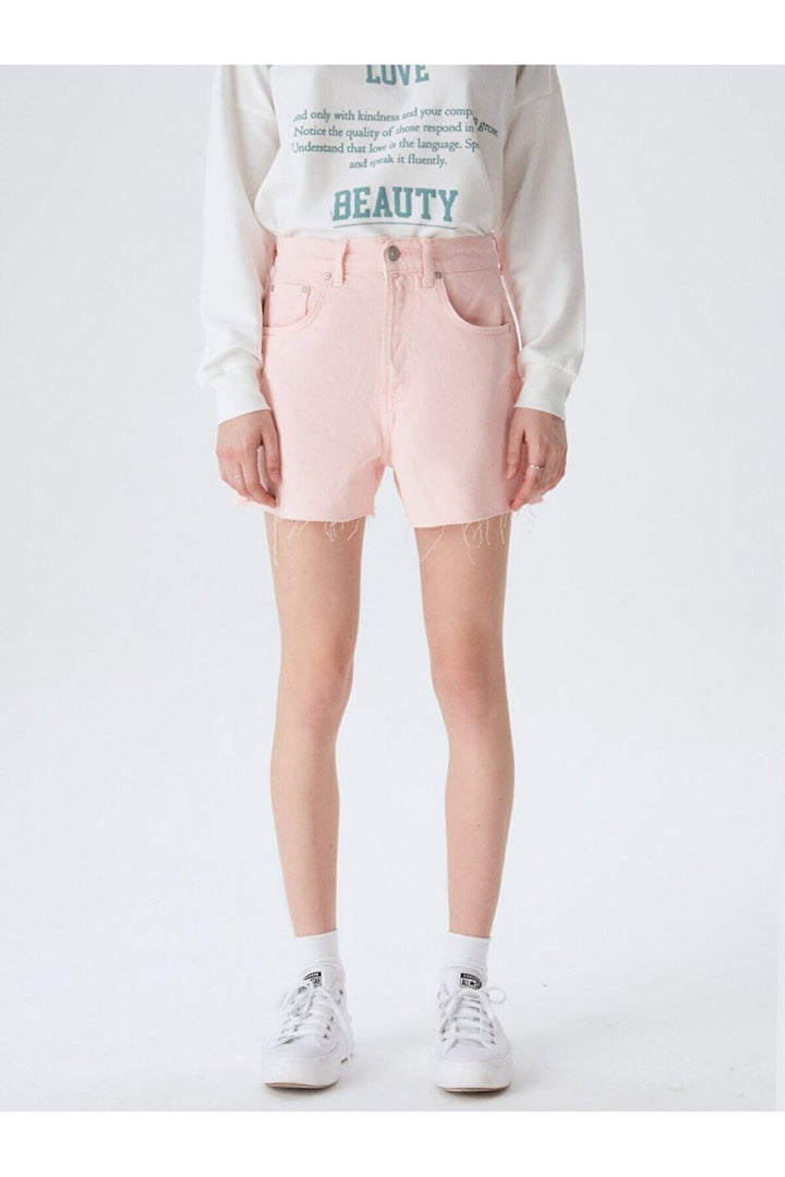 LTB Short en jean Deana Hop